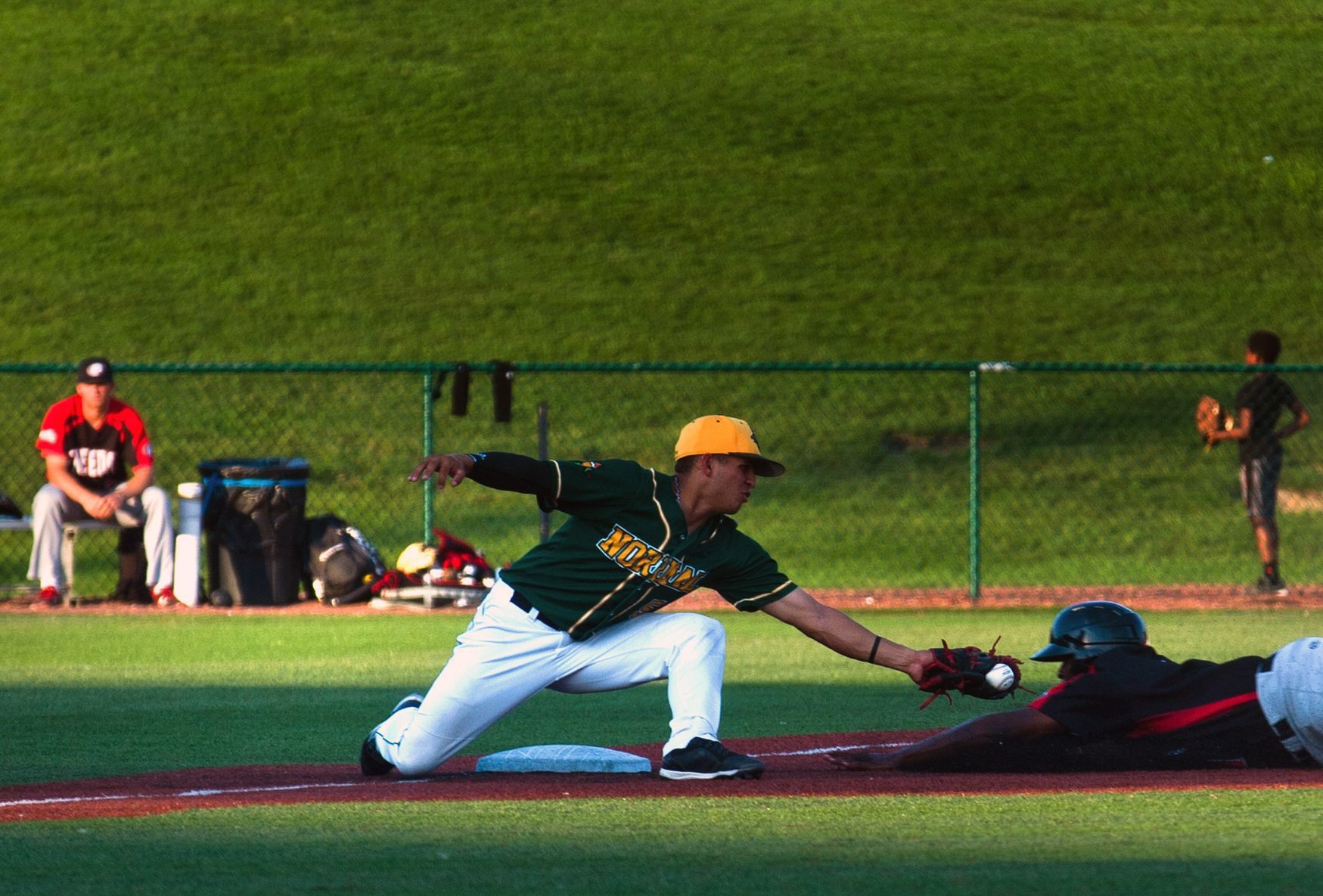 2018: CornBelters vs. Florence Freedom